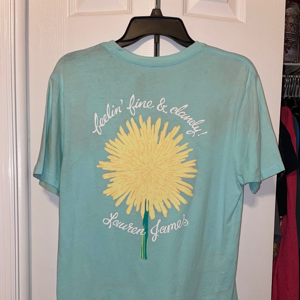 Lauren James shirt